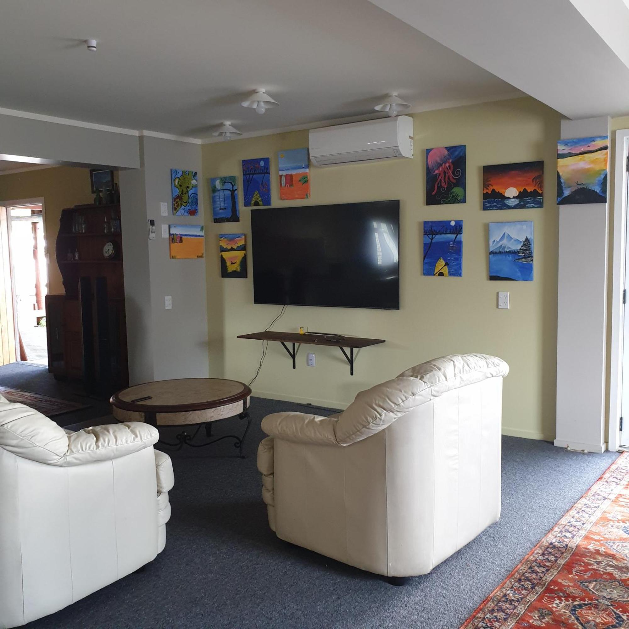 Villa The Redbarn à Turangi Extérieur photo