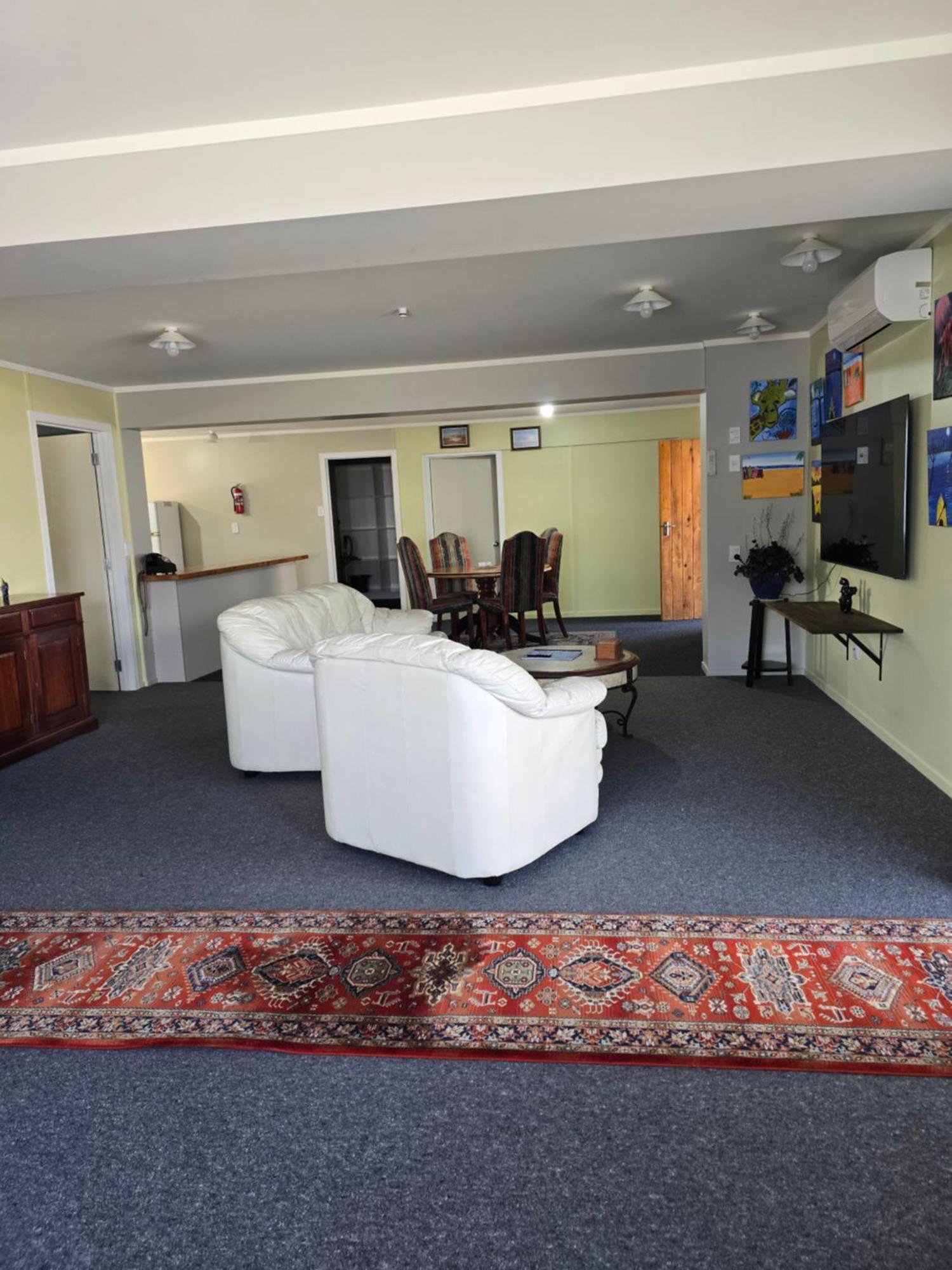 Villa The Redbarn à Turangi Extérieur photo