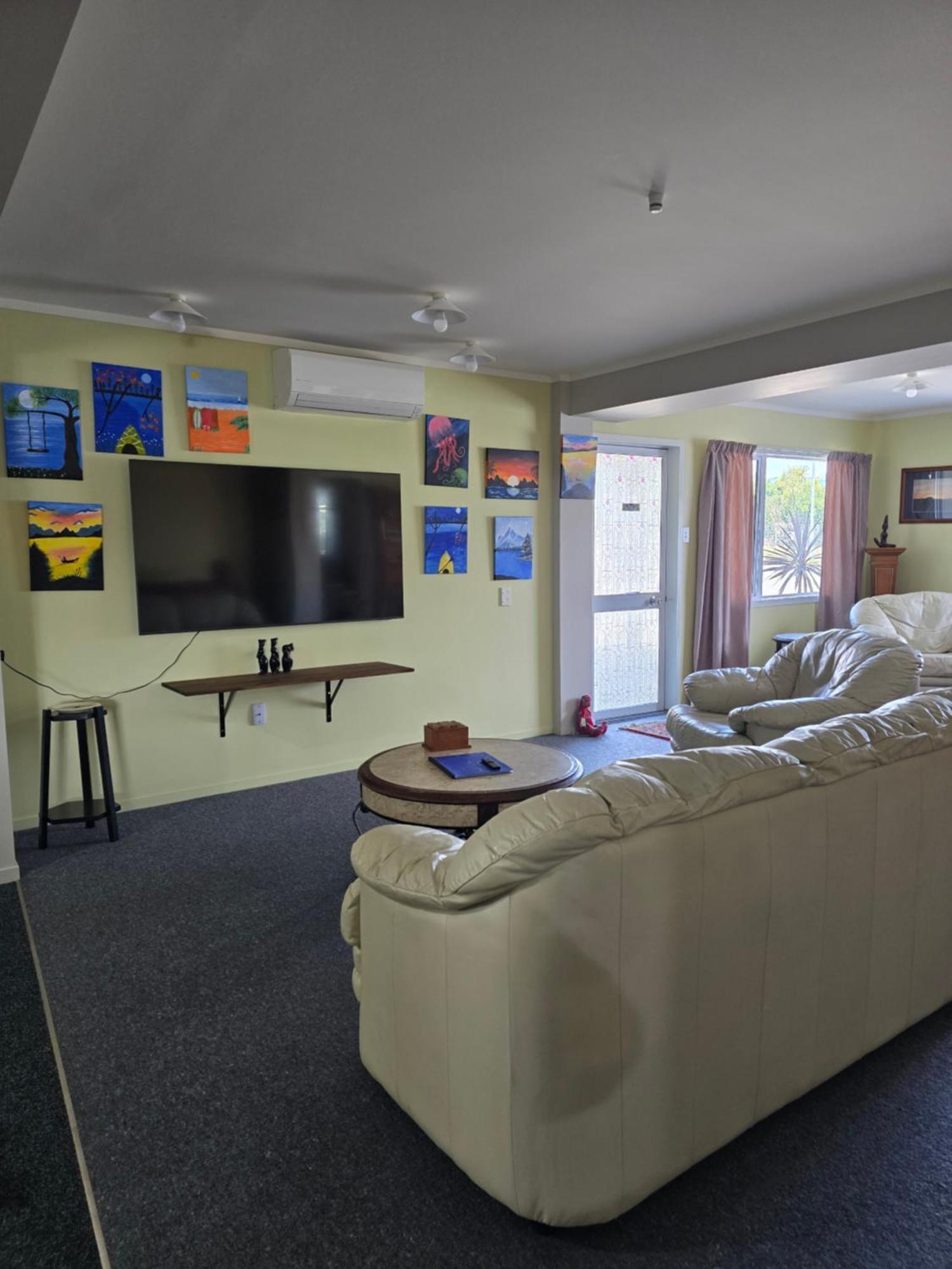 Villa The Redbarn à Turangi Extérieur photo